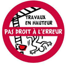 Stage Travail en hauteur - Installation, Dispositifs et EPI