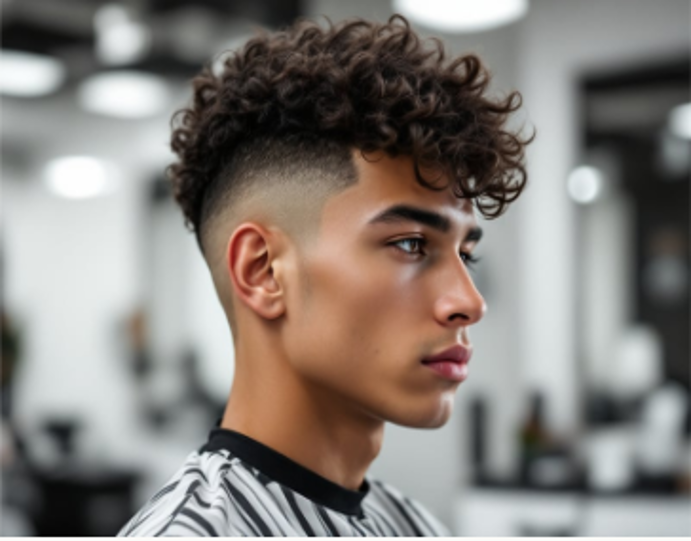 Stage COUPE HOMME "Brocoli"
